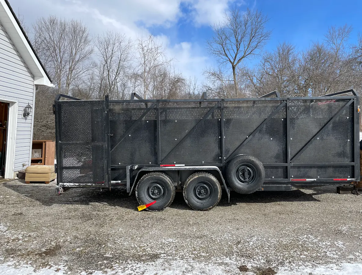 Cleanout Dumpster Rental in Elma, NY